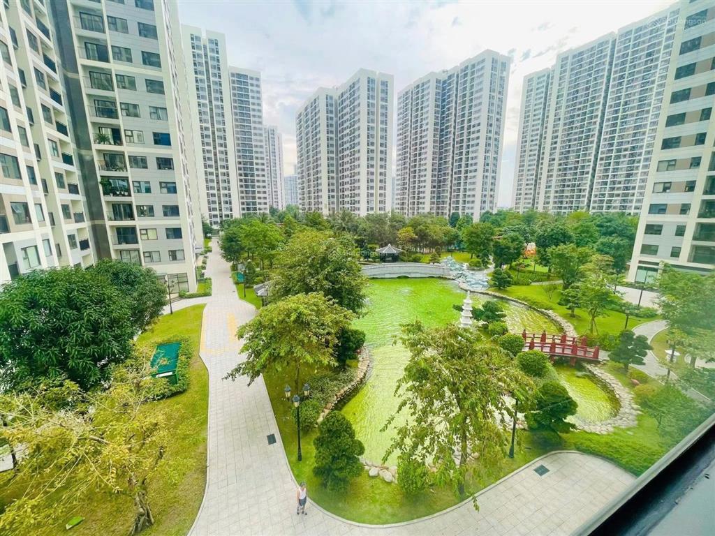 0903 115 *** chỉ 3tỷ4 sở hữu ngay ch 2pn + 1 70m2 view vườn nhật tòa s6  tt 210 ngày