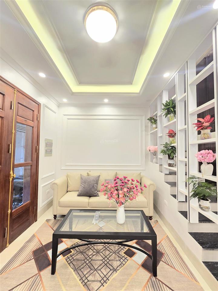Bán nhà phân lô quân đội  tại số 4 ngách 4 ngõ 47, trần hòa, 6 tầng, thang máy, ô tô đỡ cửa