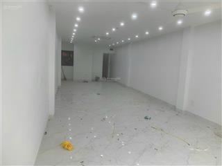 Cho thuê sàn văn phòng 90m2 ở hoàng công chất có hầm để xe, đh, điện 3 pha.