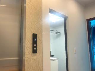 Cho thuê nhà ở đại tự 50m2, 6 tầng, thang máy, full đồ, oto đỗ cửa.