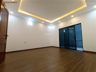 Cho thuê liền kề nguyễn cơ thạch 5 tầng, oto đỗ tránh, full điều hoà.