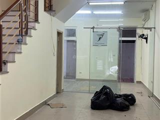 Cho thuê liền kề xuân phương 75m2 x 4 tầng, 6 phòng, ô tô đỗ cửa
