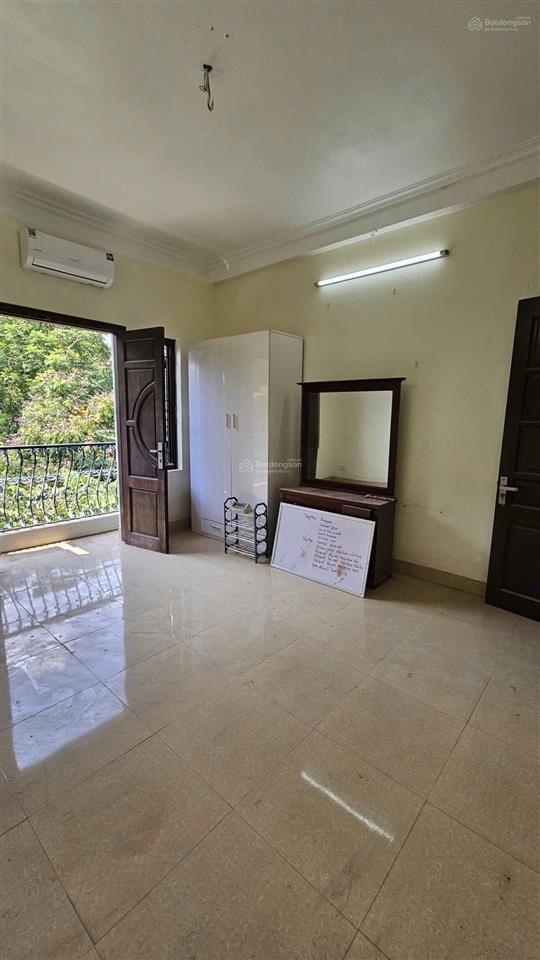 Cho thuê nhà ở cầu diễn gần chung cư goldmark city hồ tùng mậu, ô tô tải đỗ tránh