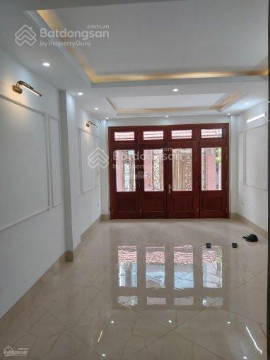 Cho thuê nhà ở khu liền kề báo nhân dân trần hữu dực 60m2x4t, ô tô tải đỗ tránh