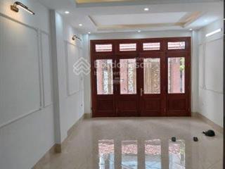 Cho thuê nhà ở khu liền kề báo nhân dân trần hữu dực 60m2x4t, ô tô tải đỗ tránh.
