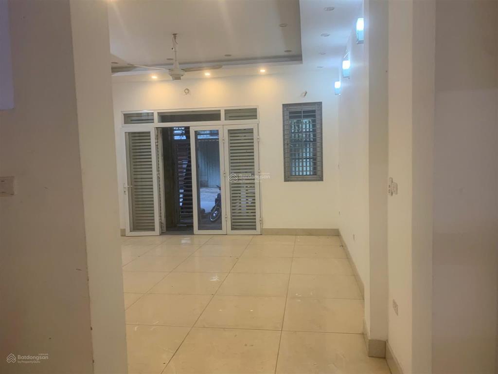 Cho thuê nhà liền kề hud vân canh, xuân phương, 110m² x 4 tầng ô tô tránh 15 triệu/th