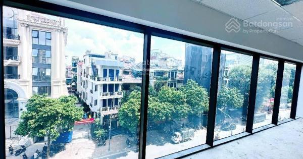 Cho thuê mặt bằng kinh doanh mặt phố trịnh văn bô 300m²/sàn, mặt tiền 14,5m, có hầm xe
