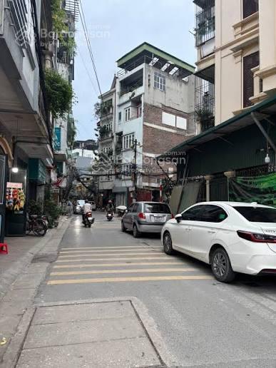 Cho thuê liền kề hồ tùng mậu 120m2x5t, 1 hầm, 1 lửng, ô tô đỗ tránh, kinh doanh tốt