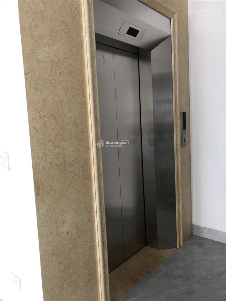 Cho thuê nhà ở nguyễn hoàng 50m2, 7 tầng, thông sàn, thang máy, ô tô đỗ tránh.