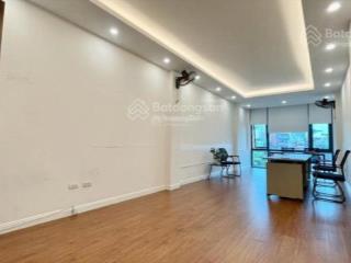 Cho thuê nhà 6 tầng ở mỹ đình, thang máy, ô tô đỗ tránh, vị trí đẹp, kinh doanh tốt