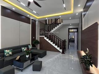 Bán nhà 3 tầng đường 7m5 ngay chân cầu nguyễn tri phương hoà xuân