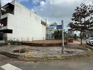 Bán lô đất 2 mặt tiền view công viên vị trí đẹp khu đô thị hoà xuân