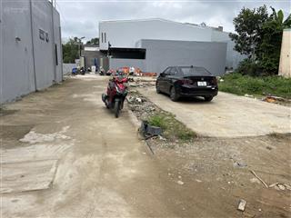 Hot đất 2 mặt tiền kiệt ô tô ngay hòa thọ tây, cách chợ chỉ 100m