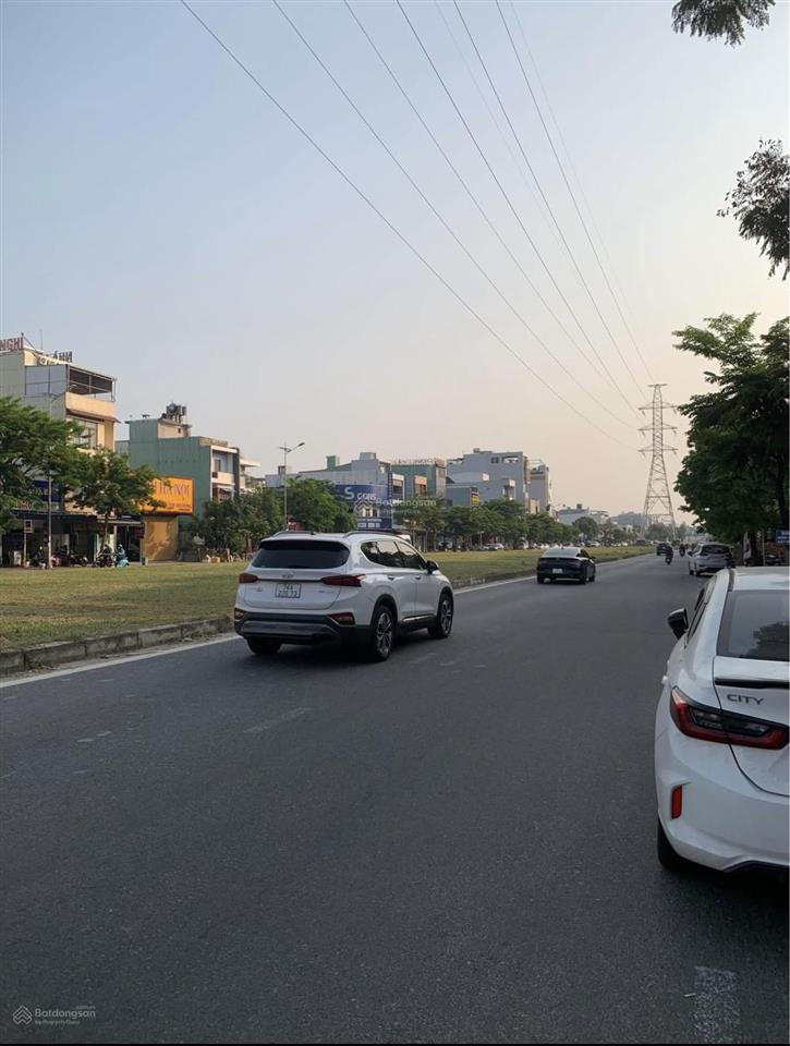 Bán đất đẹp trục 33m 29/3 hòa xuân vị trí kinh doanh đỉnh