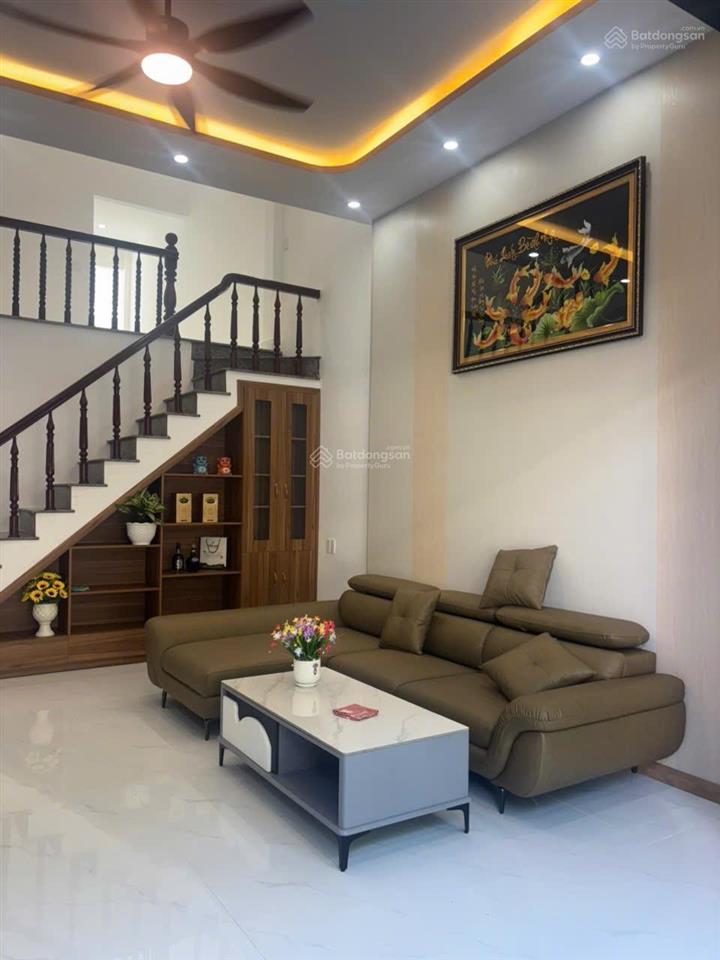 Chủ cần bán gấp nhà 2 tầng hòa xuân chỉ nhỉnh 5 tỷ