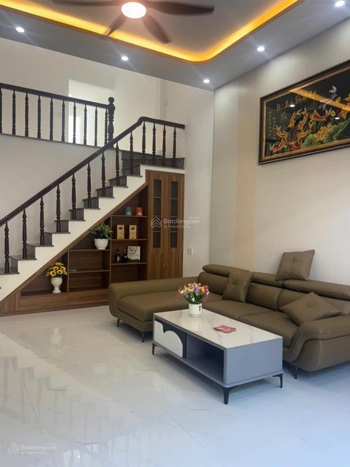 Chủ cần bán gấp nhà 2 tầng hòa xuân chỉ nhỉnh 5 tỷ
