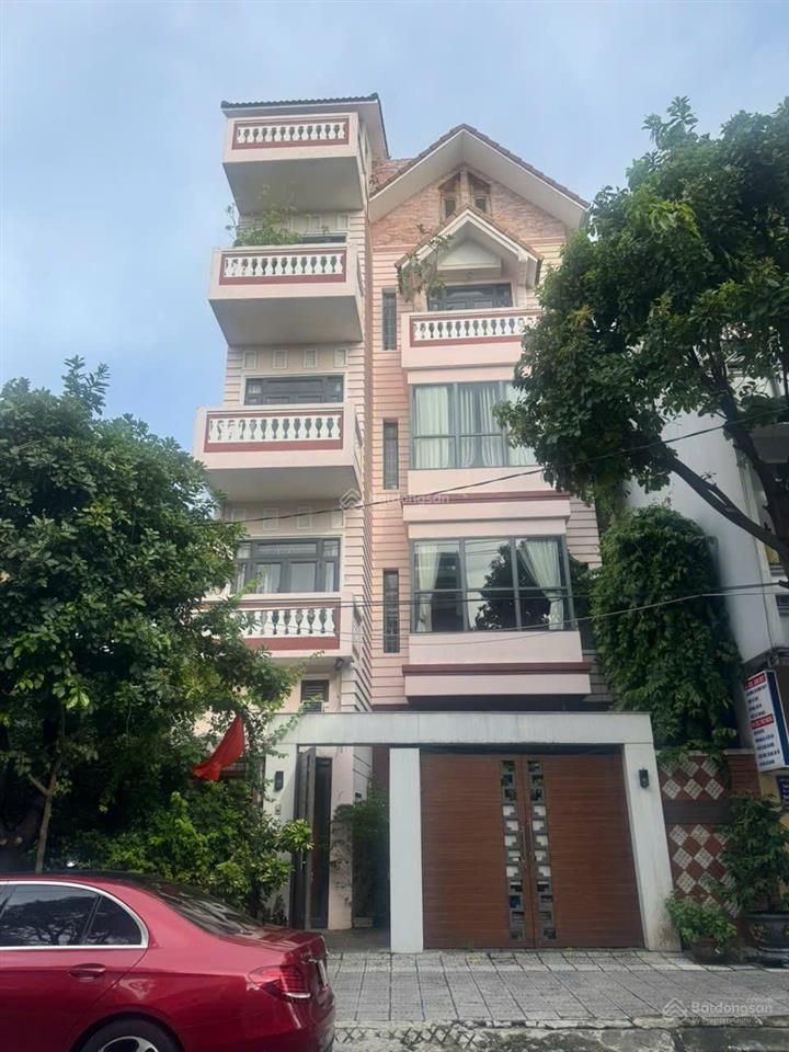 Bán biệt thự 3 tầng đường 7m5 thanh thủy, hải châu đà nẵng