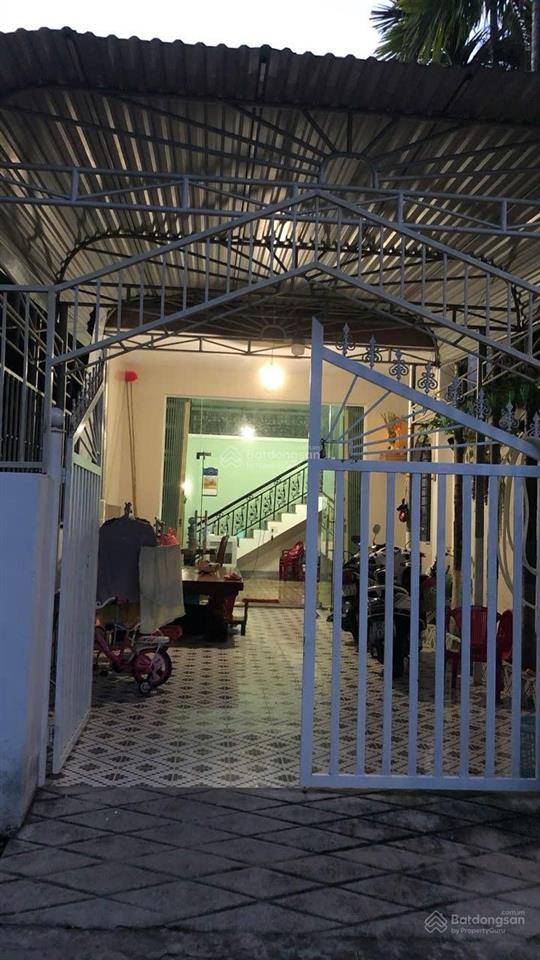 Bán nhà gác lửng đường ô tô đối diện cổng kcn hòa cầm, đà nẵng