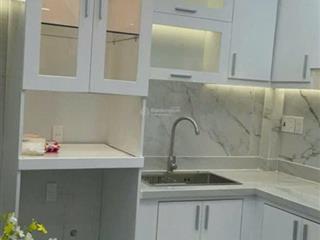 Bán nhà đẹp mới xây 1 trệt 1 lầu hẻm ô tô, ngắn và thông suốt, gần chợ.