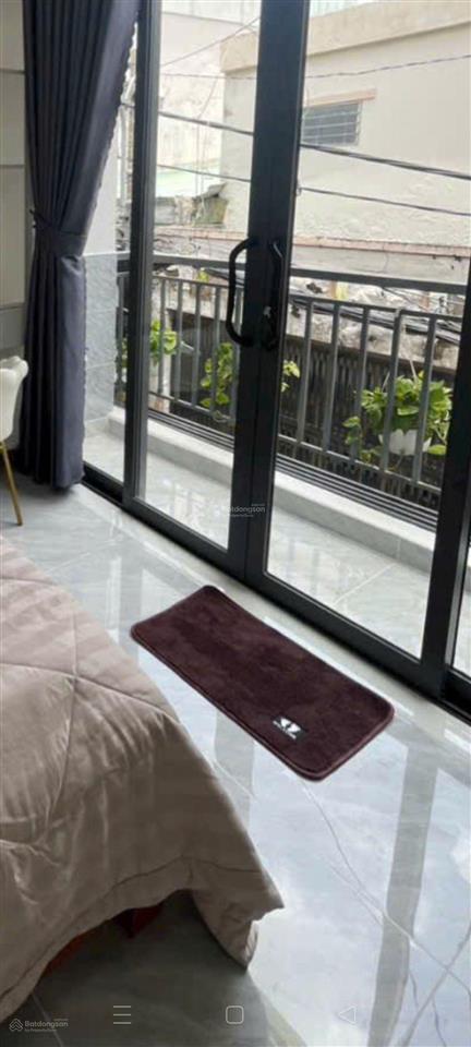 Bán nhà đẹp mới xây 1 trệt 1 lầu hẻm ô tô, ngắn và thông suốt, gần chợ.