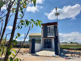 Bán nhà mới xây thạnh mỹ đơn dương  lâm đồng một trệt lầu 2 phòng ngủ chỉ 1.9 tỷ đầy đủ nội thất