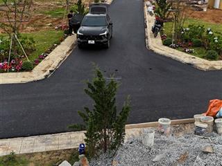 Đất trung tâm thạnh mỹ  huyện đơn dương  lâm đồng cũ cách đà lạt 25 phút đi chuyển chỉ 590tr