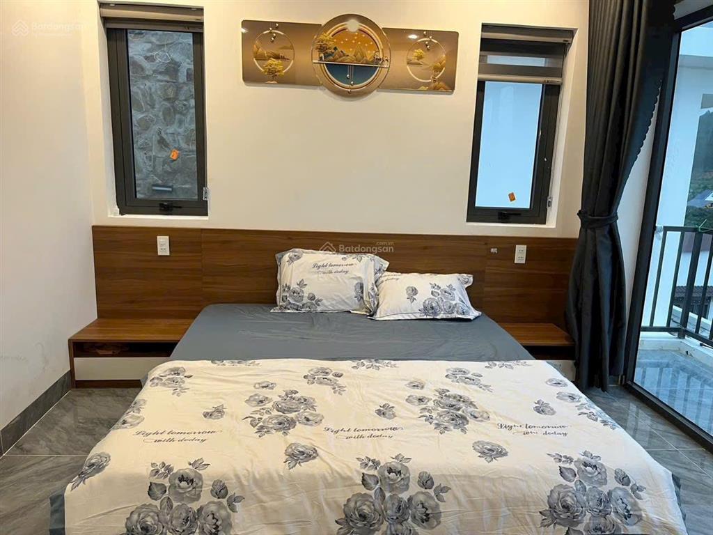 Bán căn nhà nghỉ dưỡng ven đà lạt view cao thoáng đẹp thiết kế trang trọng phù hợp nghỉ dưỡng