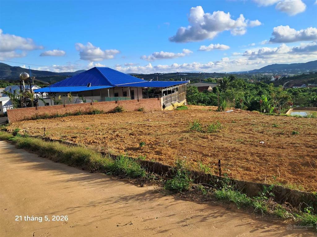 Lô đất nghỉ dưỡng ven đà lạt sổ riêng hơn 400m thổ cư 200m view toàn cảnh nam ban giá rẻ