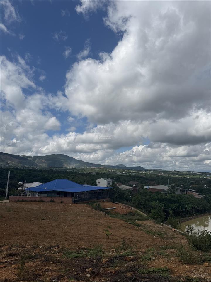 Lô đất nghỉ dưỡng ven đà lạt sổ riêng hơn 400m thổ cư 200m view toàn cảnh nam ban giá rẻ
