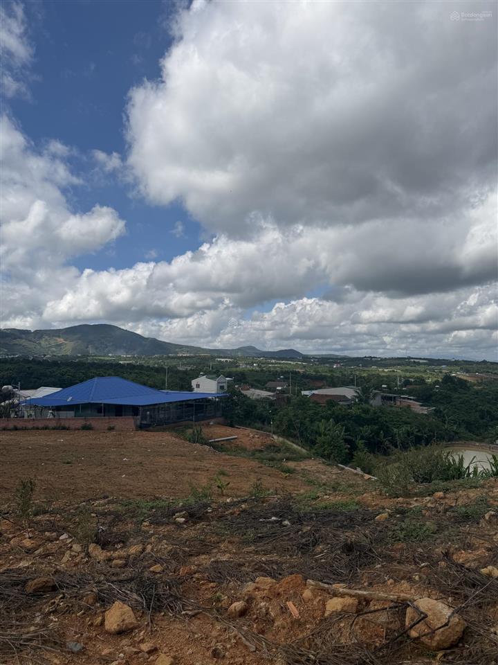 Lô đất nghỉ dưỡng ven đà lạt sổ riêng hơn 400m thổ cư 200m view toàn cảnh nam ban giá rẻ