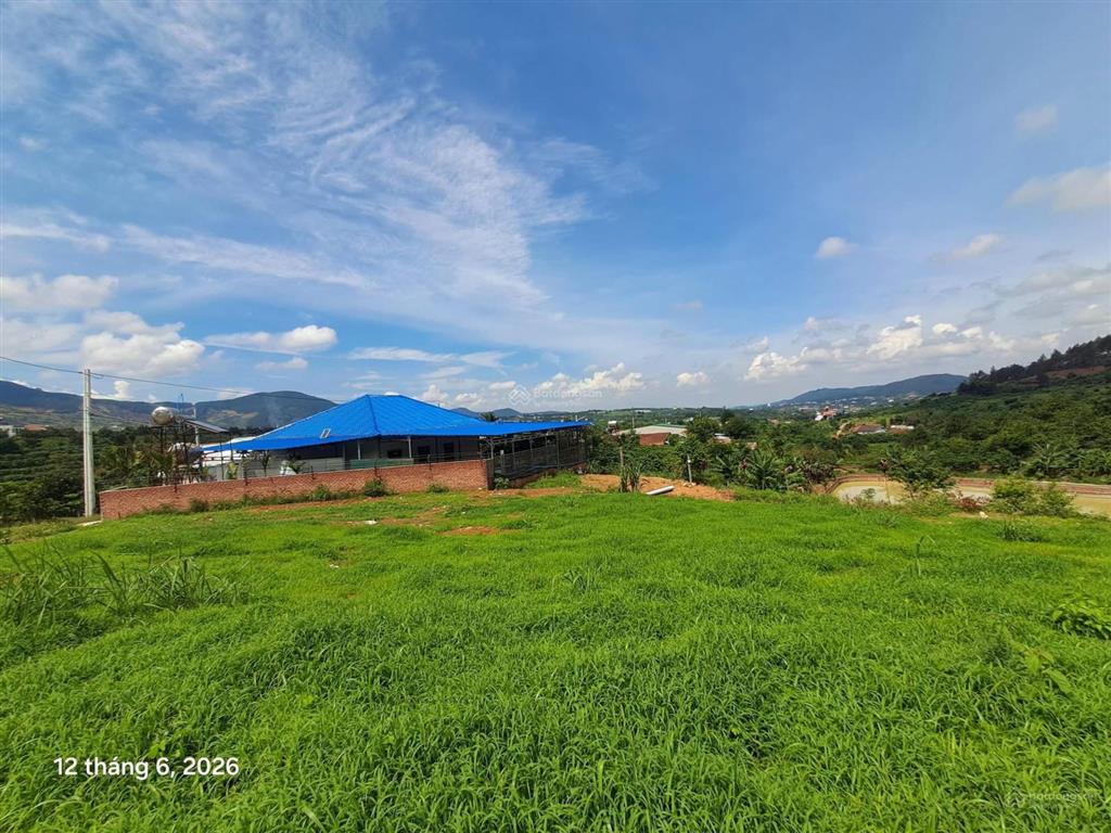 Lô đất nghỉ dưỡng ven đà lạt sổ riêng hơn 400m thổ cư 200m view toàn cảnh nam ban giá rẻ