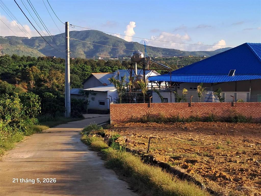 Lô đất nghỉ dưỡng ven đà lạt sổ riêng hơn 400m thổ cư 200m view toàn cảnh nam ban giá rẻ