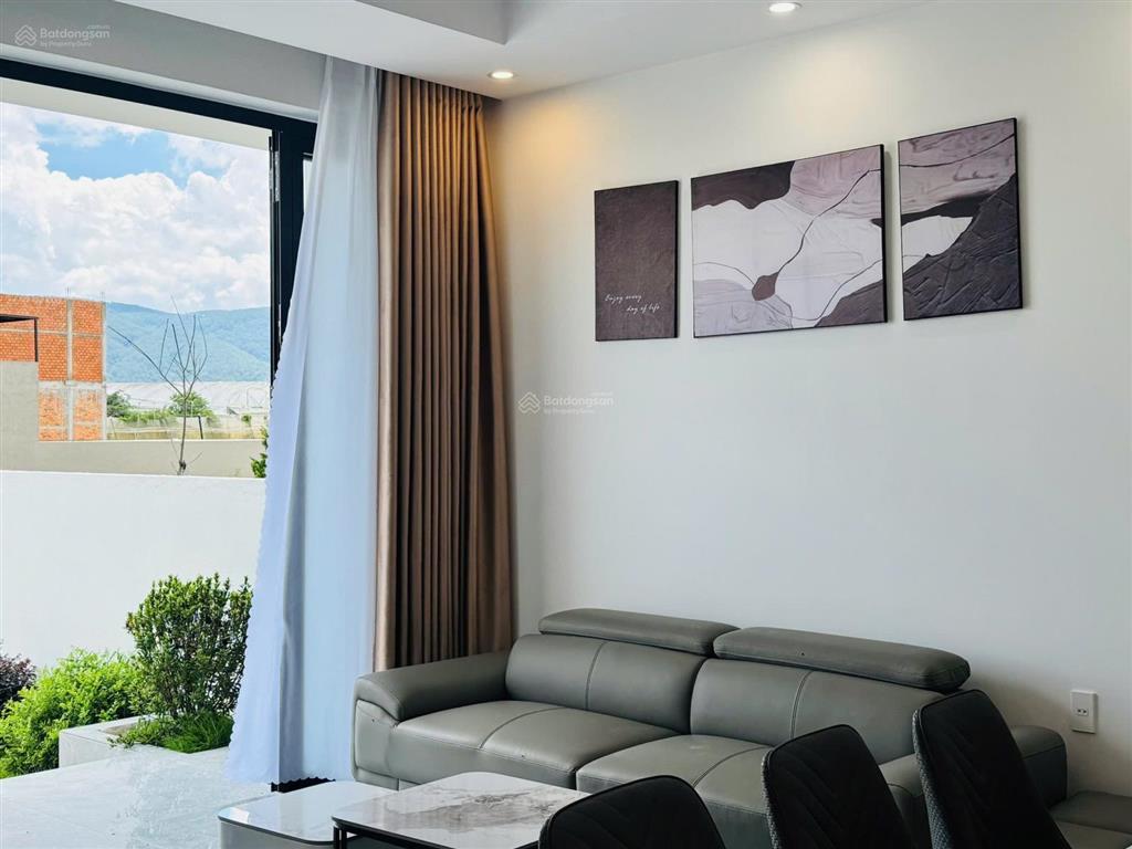 Căn nhà trung tâm thạnh mỹ  đơn dương  lâm đồng