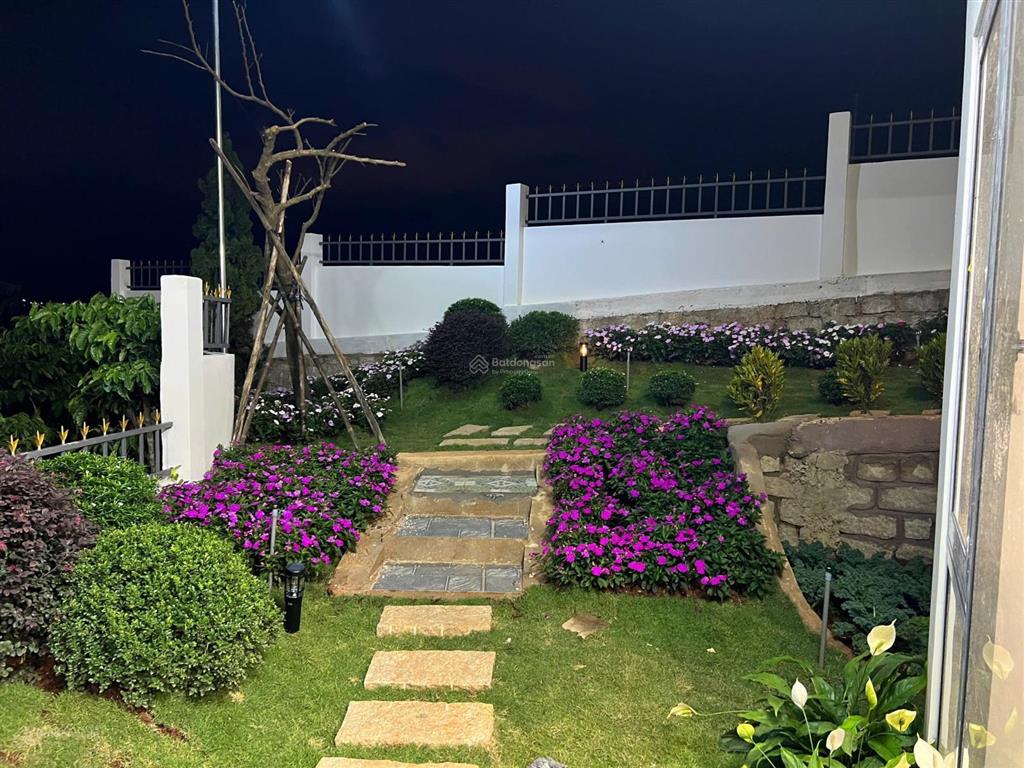 Bán villa nghỉ dưỡng full nội thất ven đà lạt chỉ 3.65 tỷ cách đà lạt 25 phút đi xe