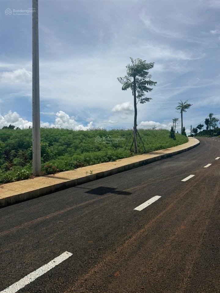 Bán 576m thổ cư, 98m đường nhựa, vỉa hè, view cao thoáng mát mẻ, giá chỉ 489tr