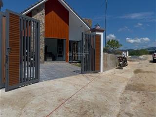 Bán căn village nghỉ dưỡng ven đà lạt thiết kế đẹp sang trọng đầy đủ nội thất chỉ 3,65 tỷ