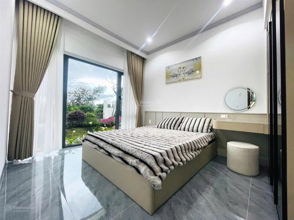 Bán căn village nghỉ dưỡng ven đà lạt thiết kế đẹp sang trọng đầy đủ nội thất chỉ 3,65 tỷ