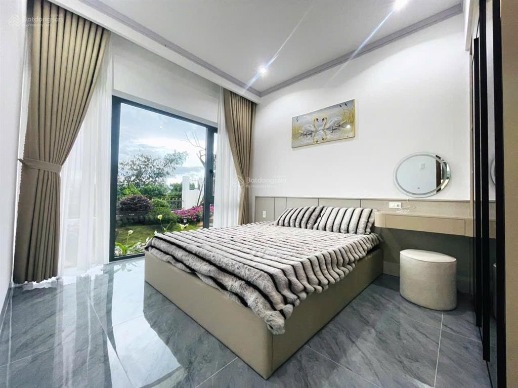 Bán căn village nghỉ dưỡng ven đà lạt thiết kế đẹp sang trọng đầy đủ nội thất chỉ 3,65 tỷ