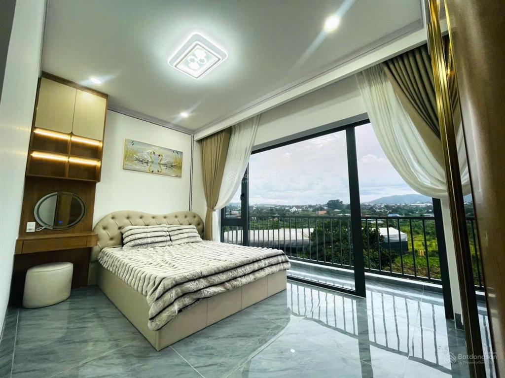 Bán căn village nghỉ dưỡng ven đà lạt thiết kế đẹp sang trọng đầy đủ nội thất chỉ 3,65 tỷ
