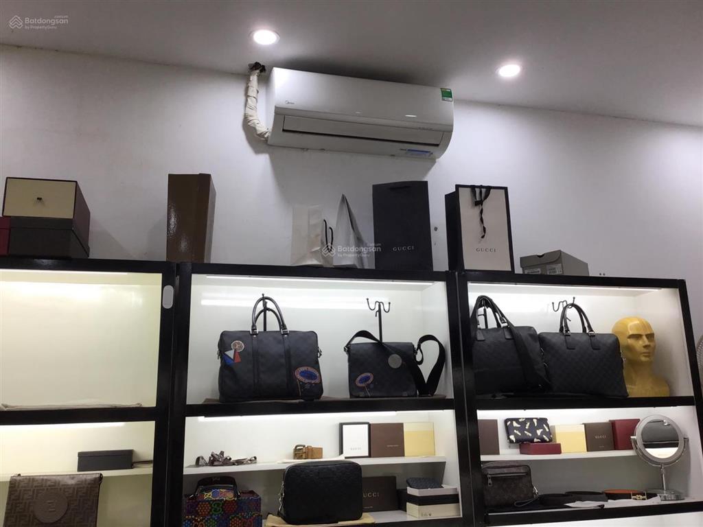Nhà mặt phố triệu việt vương cho thuê cửa hàng