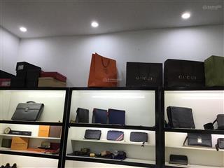 Nhà mặt phố triệu việt vương cho thuê cửa hàng