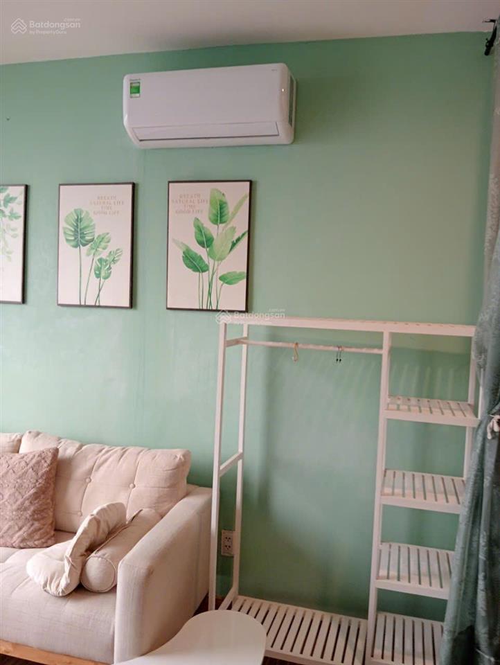 Cho thuê ch 1pn, 1wc tại tòa nhà horizon, trần quang khải, tân định, quận 1, 20 triệu vnd, 70 m2