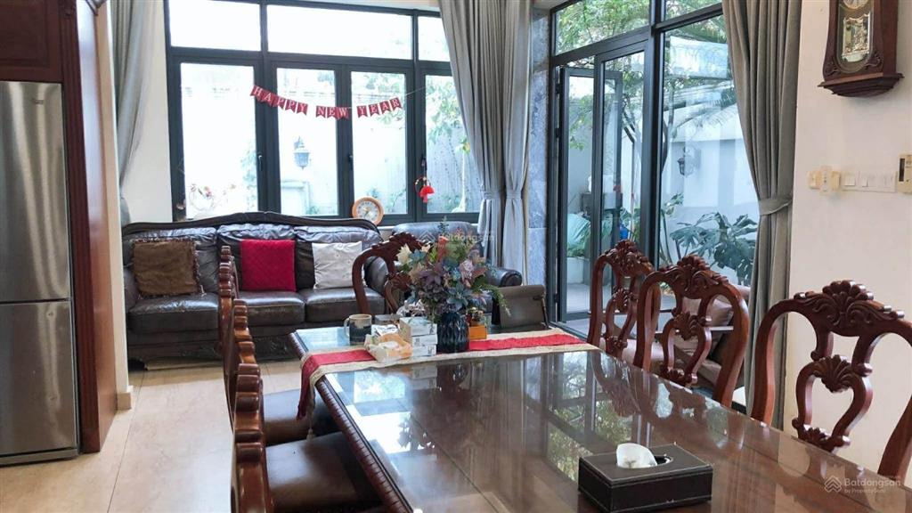 Gấp bán biệt thự đẳng cấp  nội thất xịn  đặng thùy trâm bình thạnh chỉ 30 tỷ tl