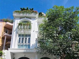 Cực vip biệt thự lô góc 2 mặt thoáng nguyễn trọng tuyển  tân bình  nội thất đẹp ạ