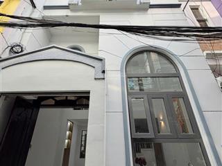 Bán nhà 52m²  4 tầng hiếmhồ biểu chánh  phú nhuận nhiều khách tìm kiếm  0932 903 ***