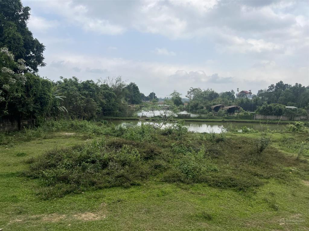 Chính chủ gửi bán gấp lô đất 3054m2 thôn chóng, xã yên bài, hà nội