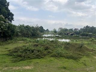 Chính chủ gửi bán gấp lô đất 3054m2 thôn chóng, xã yên bài, hà nội