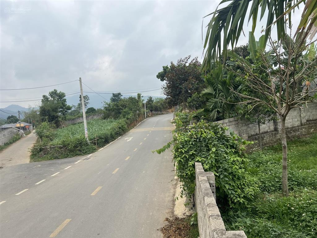 Chính chủ gửi bán gấp lô đất 3054m2 thôn chóng, xã yên bài, hà nội