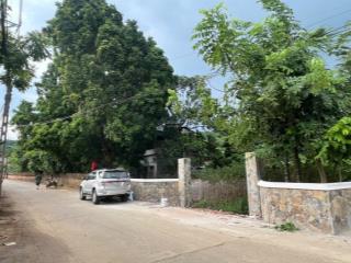 Bán đất 417m2 giá 17,5 triệu/m2 tại xã yên bài, huyện ba vì, hà nội