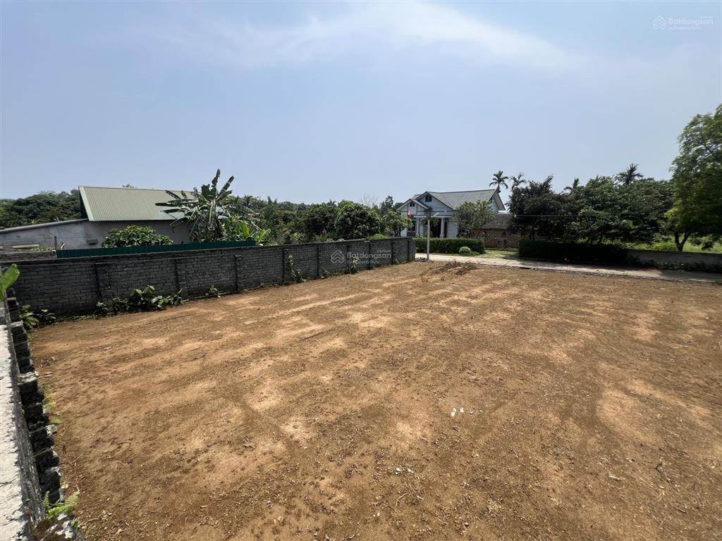 Chính chủ gửi bán đất đẹp tại yên bài, ba vì, hà nội, 14 triệu / m2, 325 m2 có 150m2 đất ở